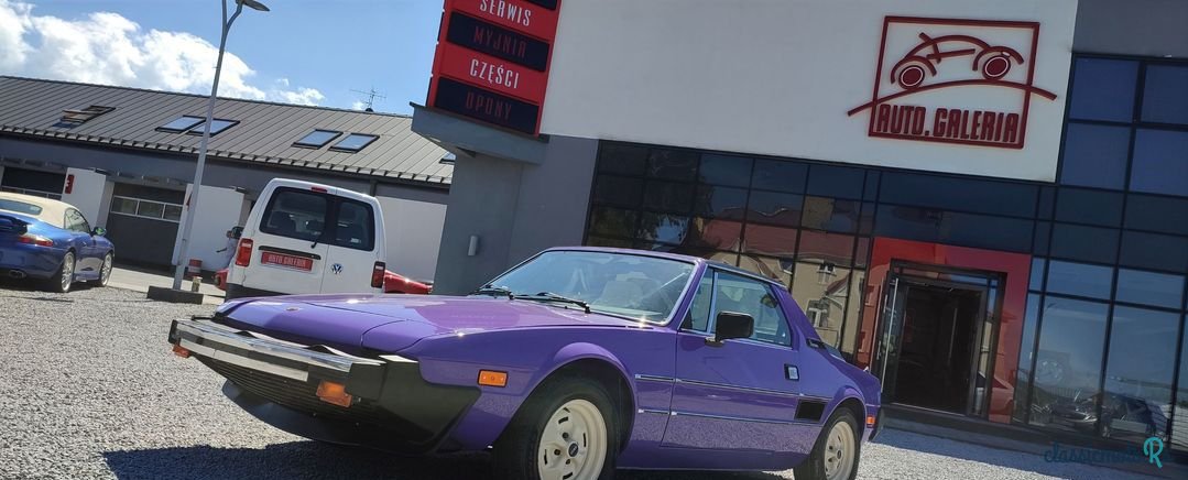 1979' Fiat X 1 photo #1