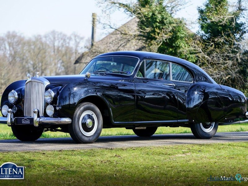 1953' Bentley R Type photo #4