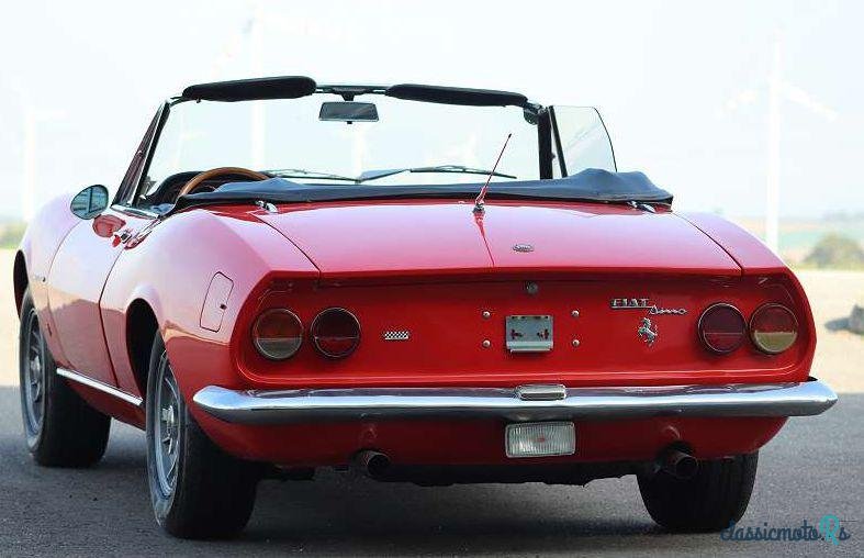 1967' Fiat Dino photo #4