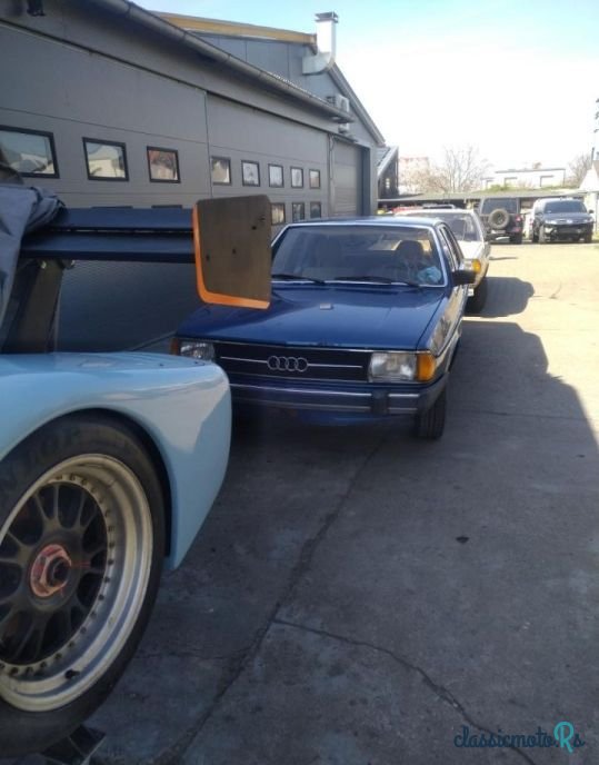 1976' Audi 100 photo #4