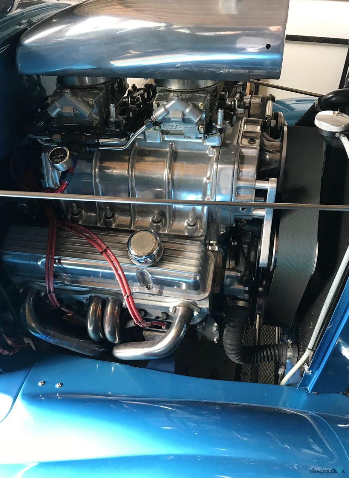 1930' Ford Model A photo #5