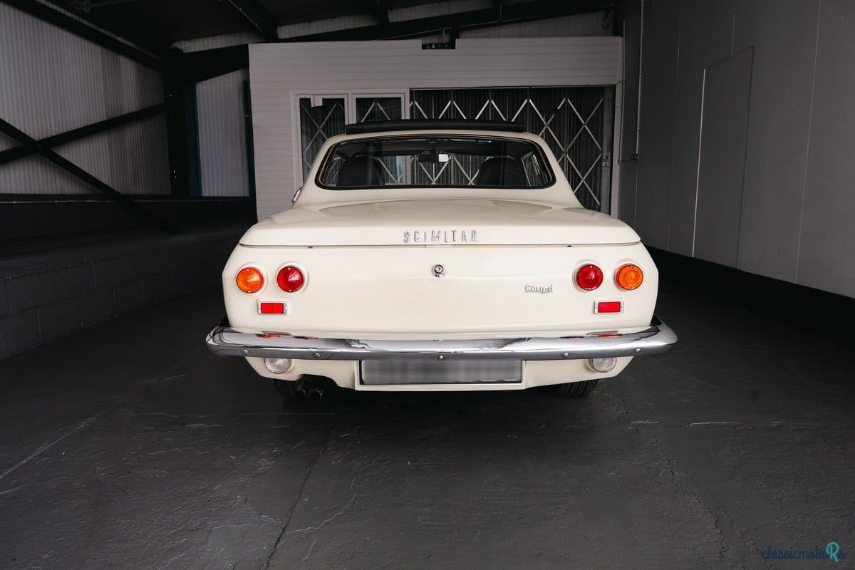 1965' Reliant Scimitar photo #4