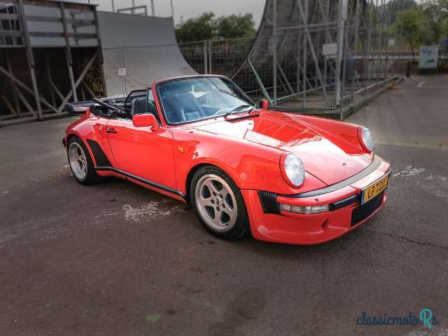 1984' Porsche 911 photo #2