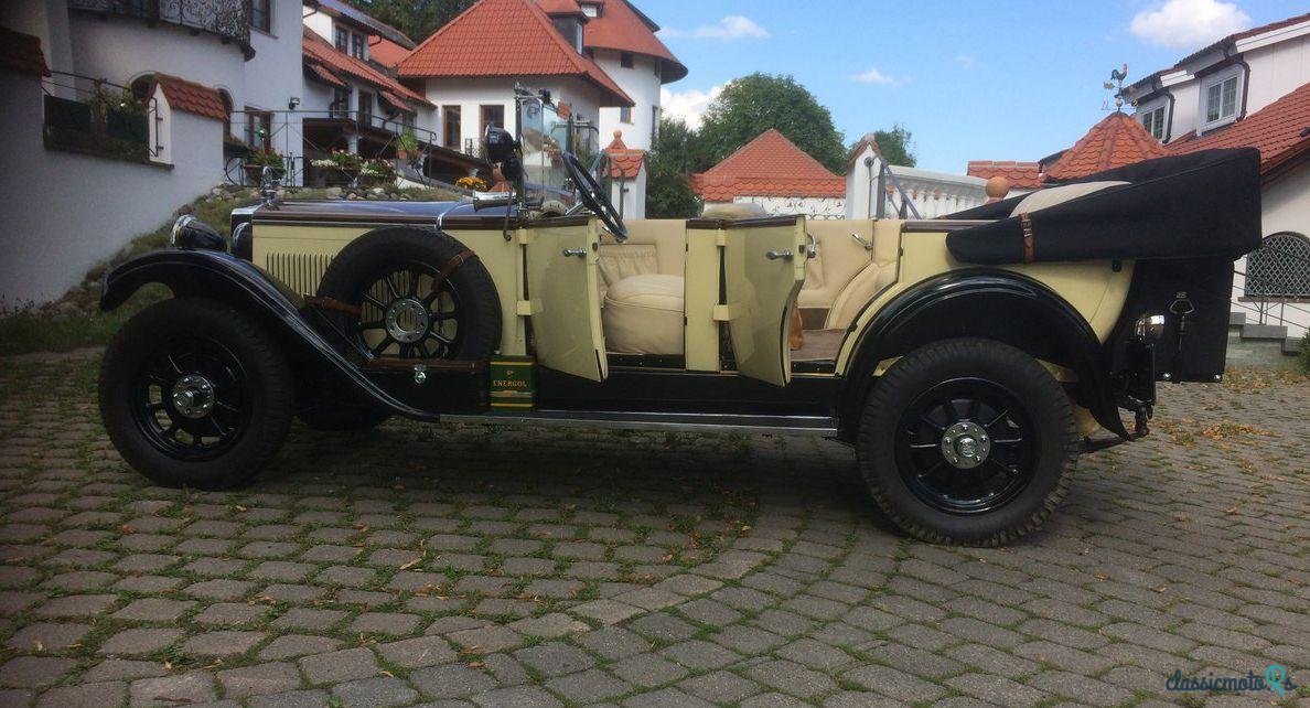 1929' Fiat 520 Torpedo photo #3