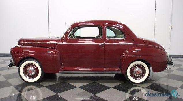 1941' Ford photo #2