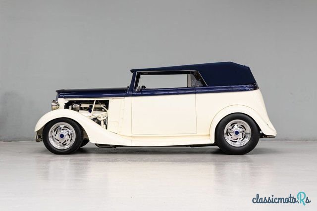 1935' Chevrolet Custom photo #2