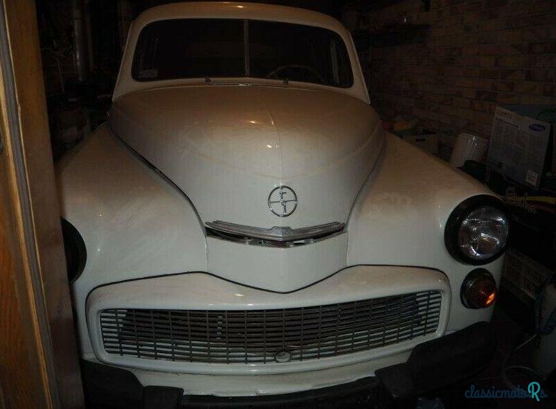 1955' FSO Warszawa photo #3