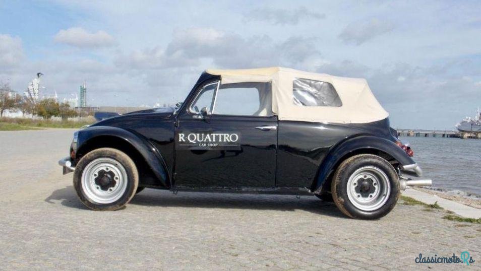 1964' Volkswagen Carocha (Baja) photo #4