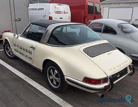 1969' Porsche 911 photo #4