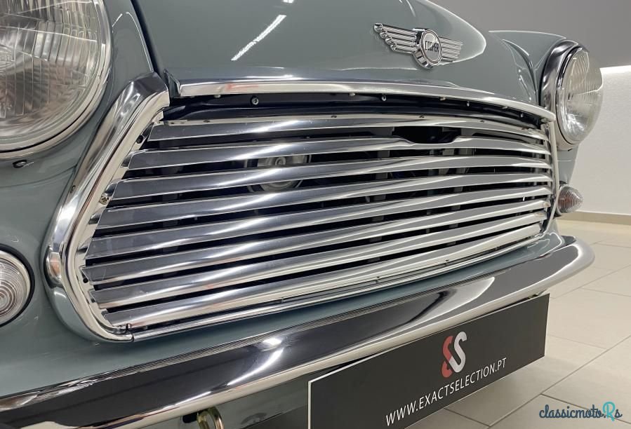 1970' Austin Austin-Mini photo #2