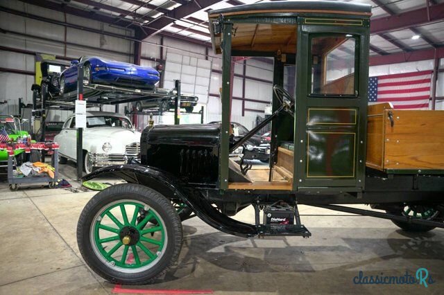 1924' Ford Model T photo #2