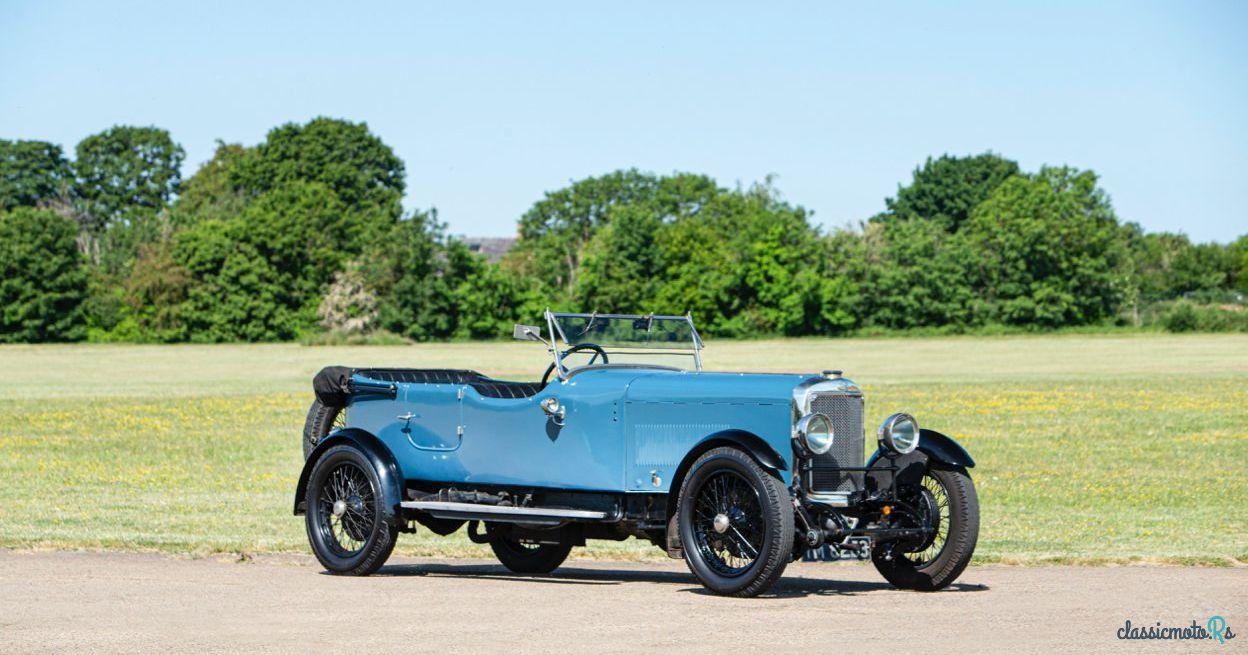 1925' Sunbeam 3-Litre Twin Cam Super Sports photo #2