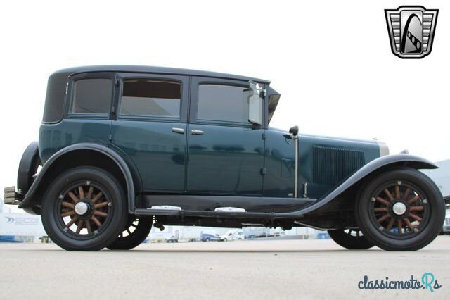 1929' Buick Model 27 photo #3