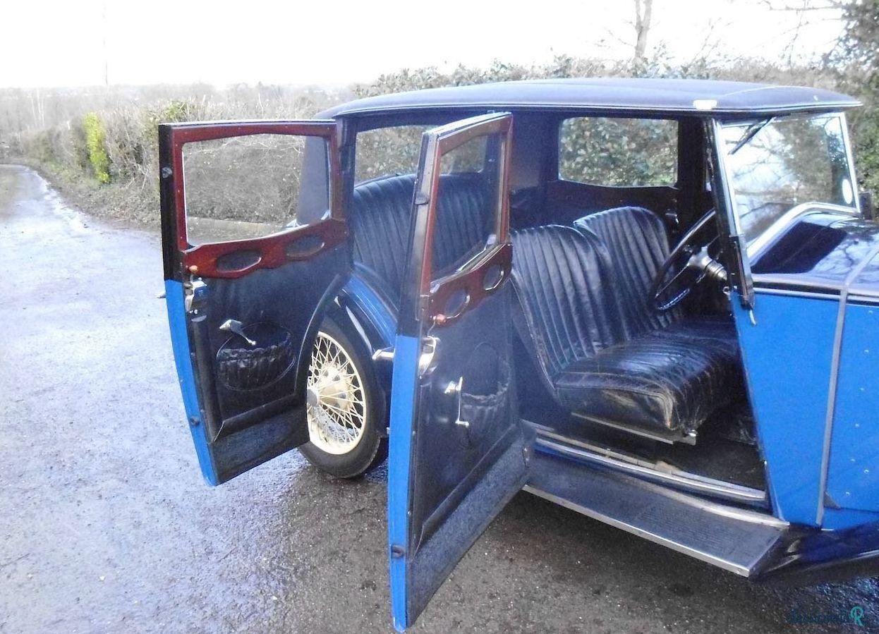 1932' Riley Monaco Plus Ultra photo #1