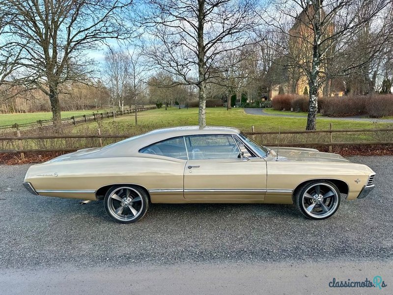 1967' Chevrolet Impala photo #1