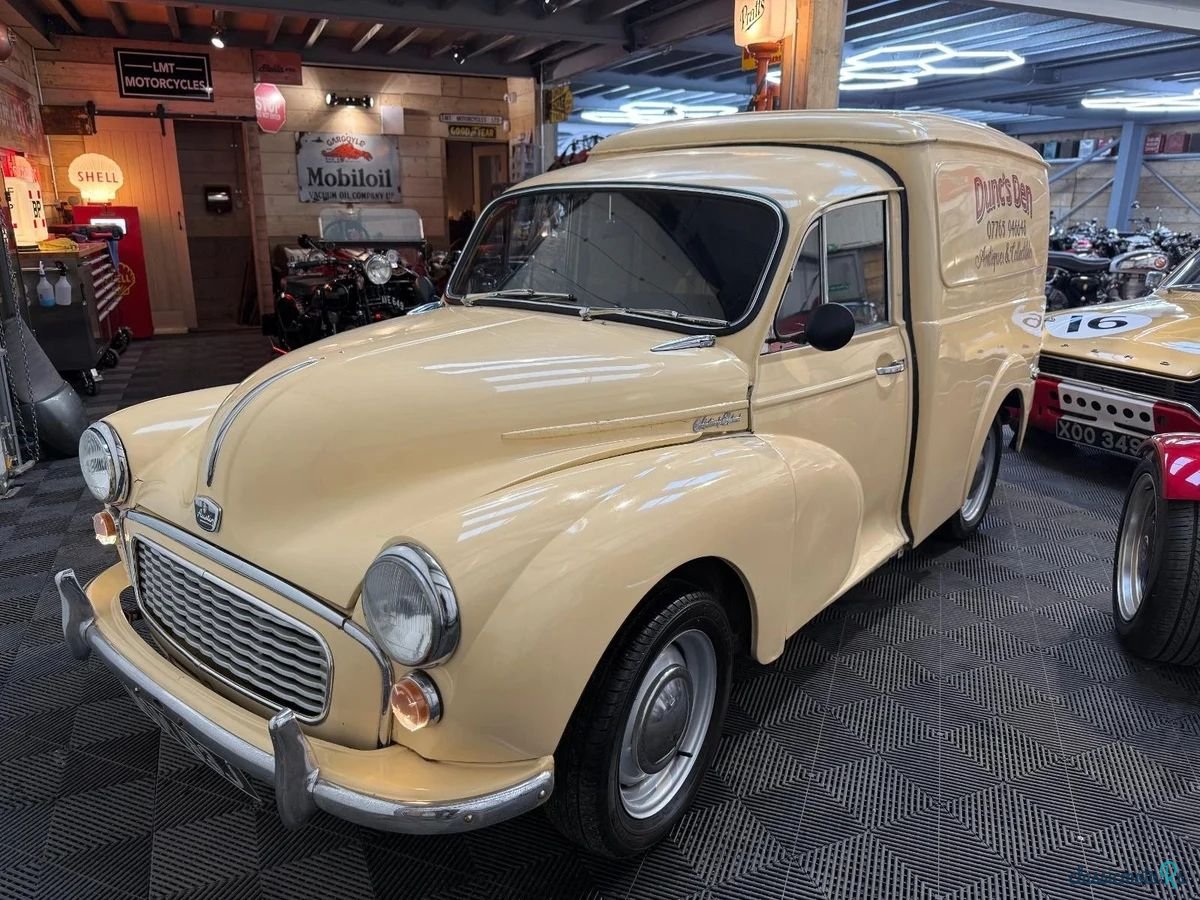 1970' Austin 8 photo #2