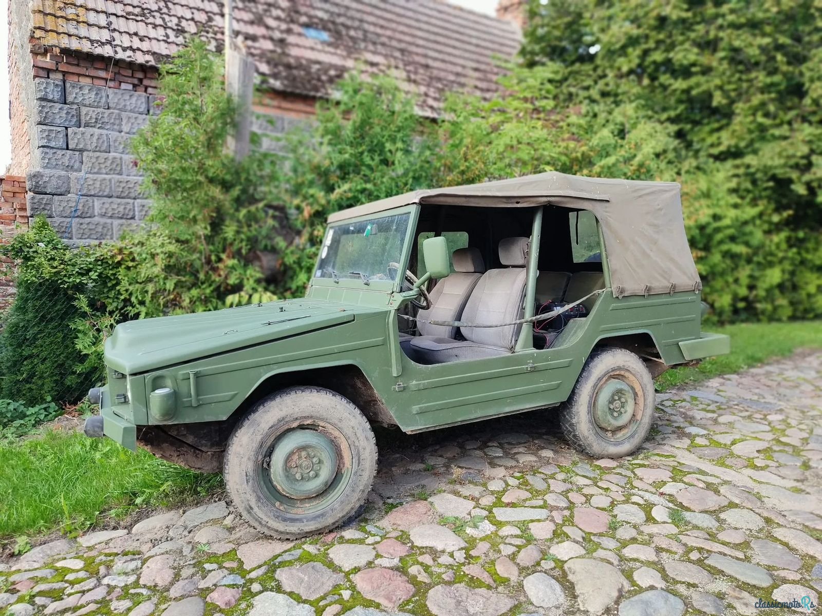 1979' Volkswagen Iltis photo #1