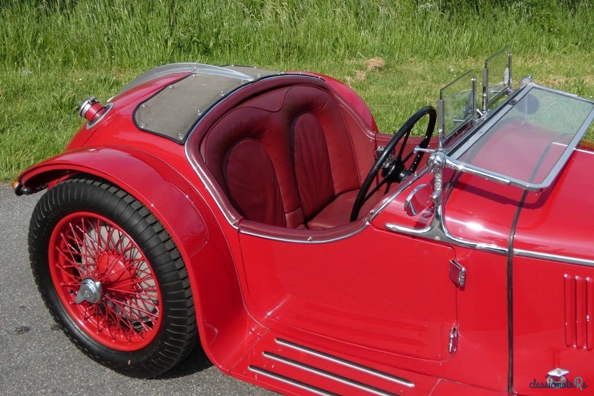 1936' Riley 14/6 photo #6