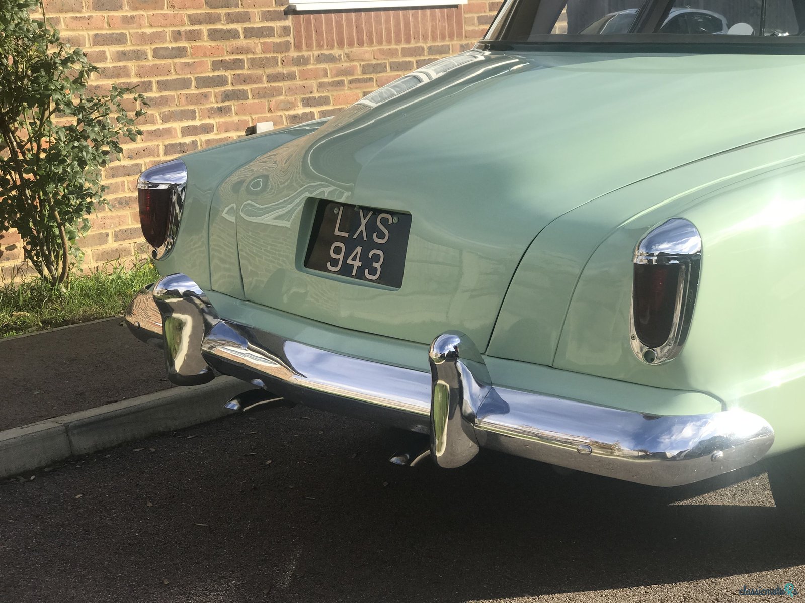 1952' Studebaker photo #5