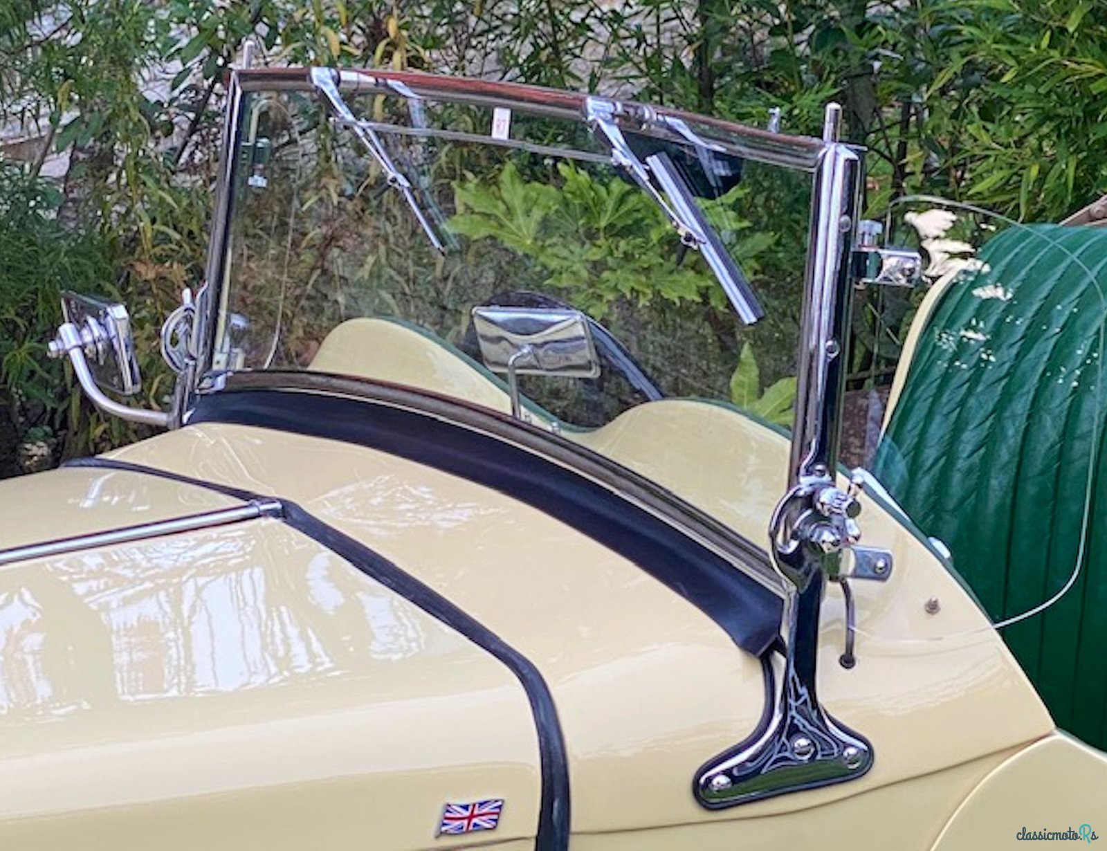 1949' MG TC photo #5