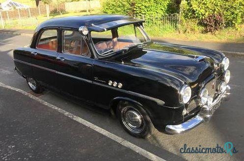 1954' Ford Zephyr Zodiac  Mk 1 photo #6