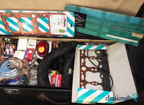 1935' Austin 10/4 Tourer photo #3