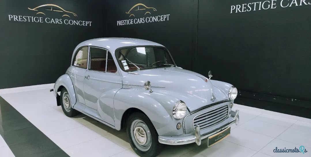 1957' Austin Morris-Minor photo #1