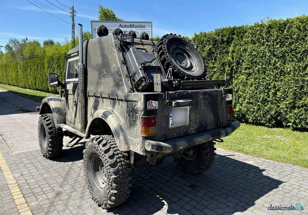 1971' Gaz 69 photo #4