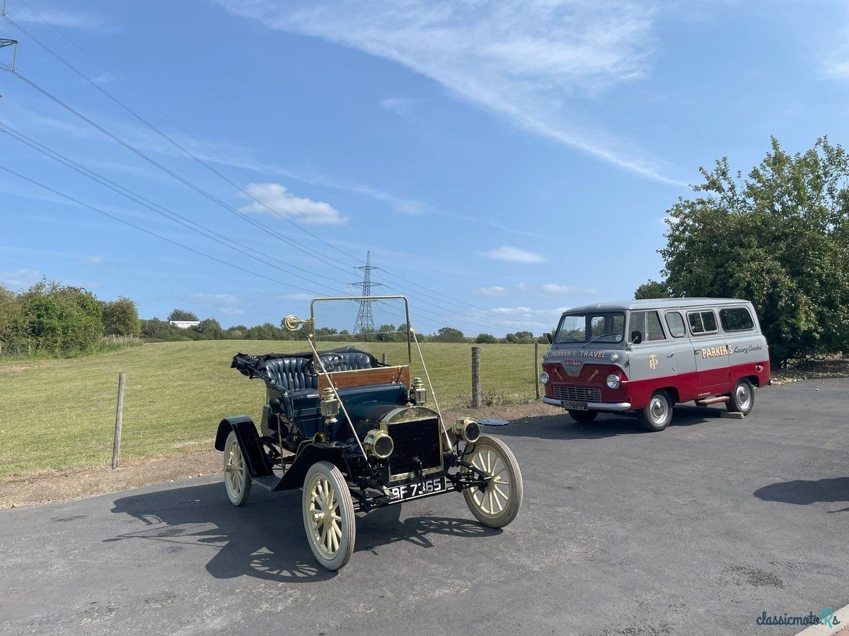 1911' Maxwell Model A photo #4