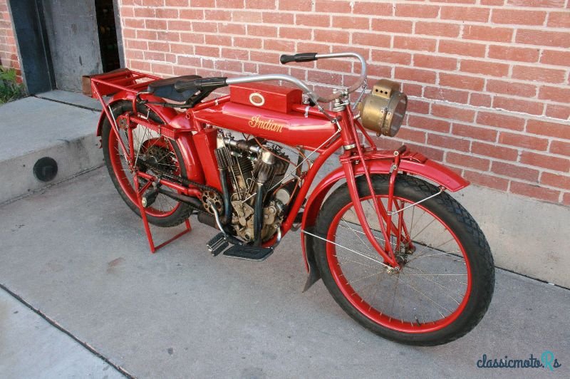 1913' Indian photo #1