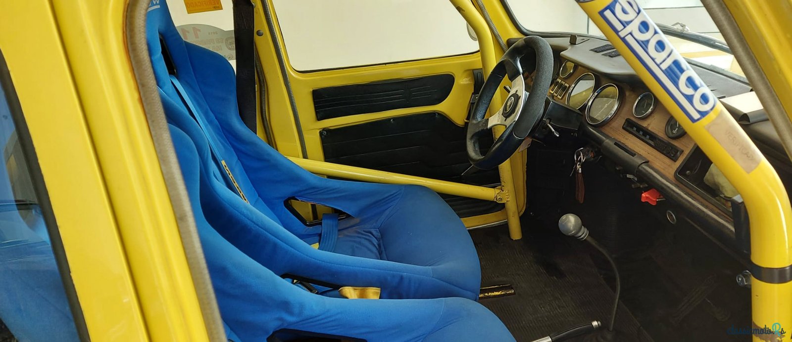 1970' Renault 8S photo #4