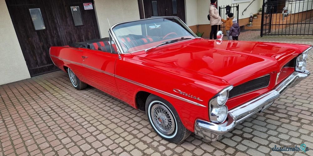 1963' Pontiac Catalina photo #2