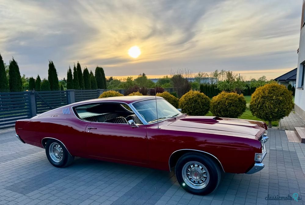 1968' Ford Mustang photo #1