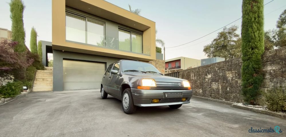 1990' Renault 5 1.2 Gtr photo #2