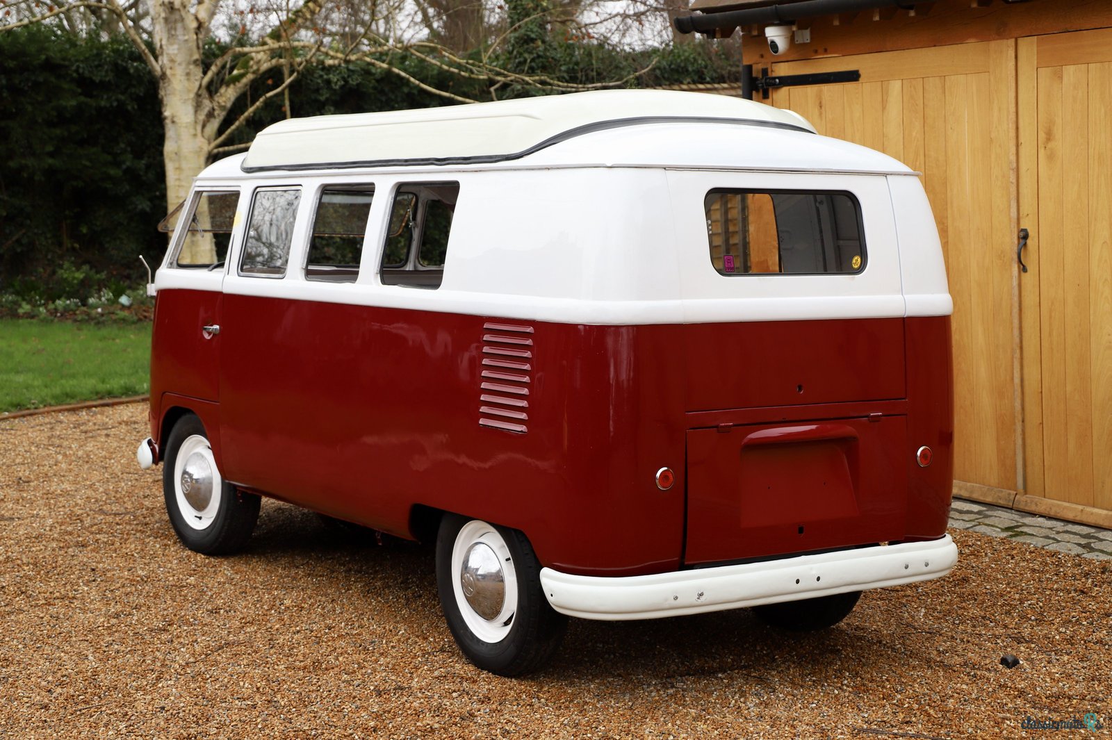 1956' Volkswagen Split Screen photo #4