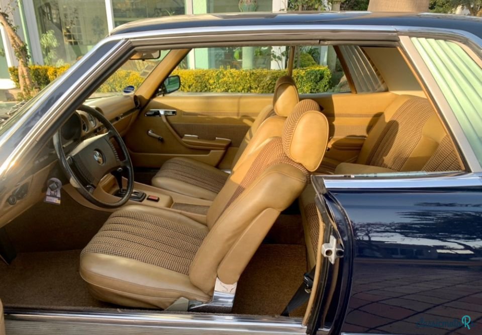 1973' Mercedes-Benz Slc-350 V8 photo #4