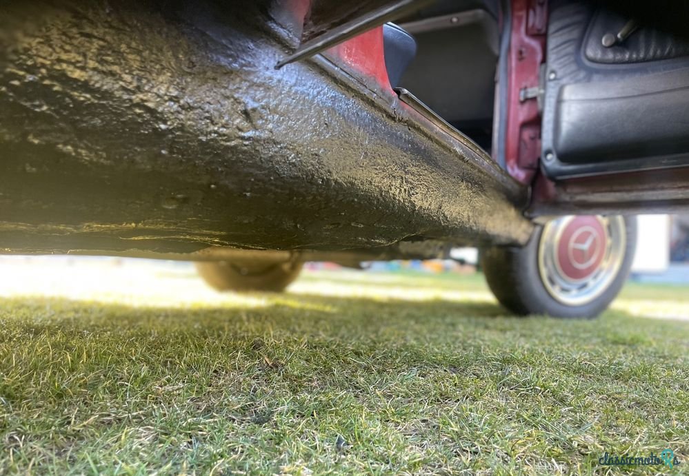 1976' Mercedes-Benz W123 photo #6