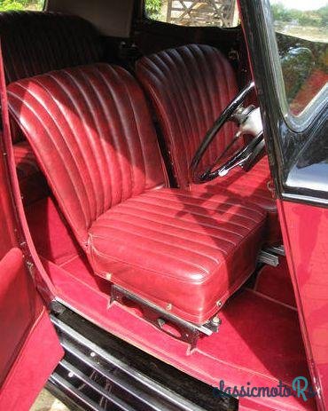 1934' Riley Monaco photo #6