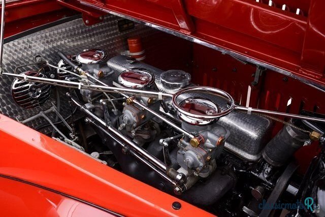 1947' Delahaye 135 photo #5