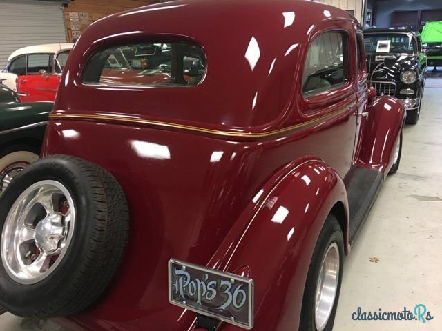 1936' Ford photo #4
