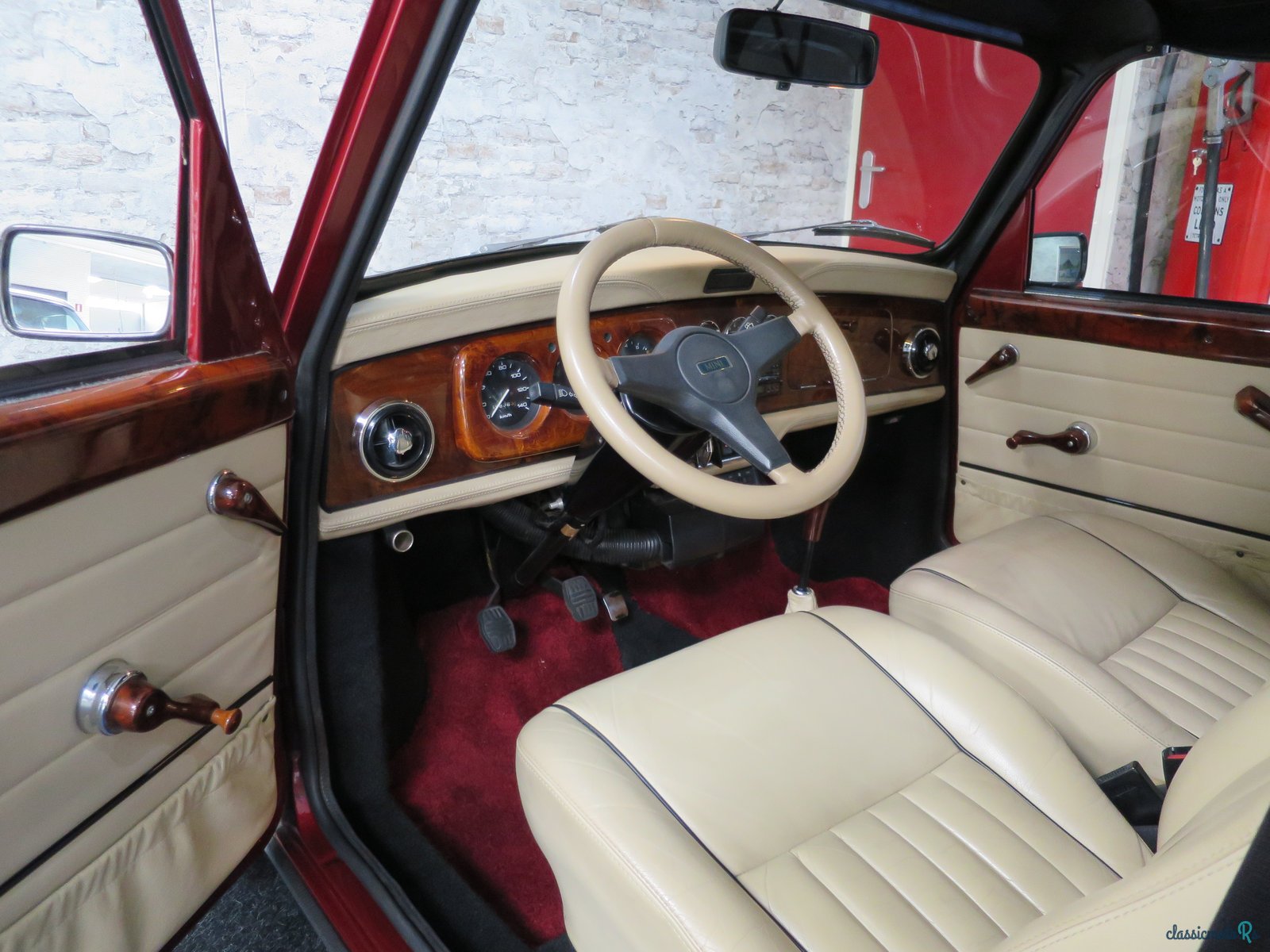 1990' MINI Cooper photo #7