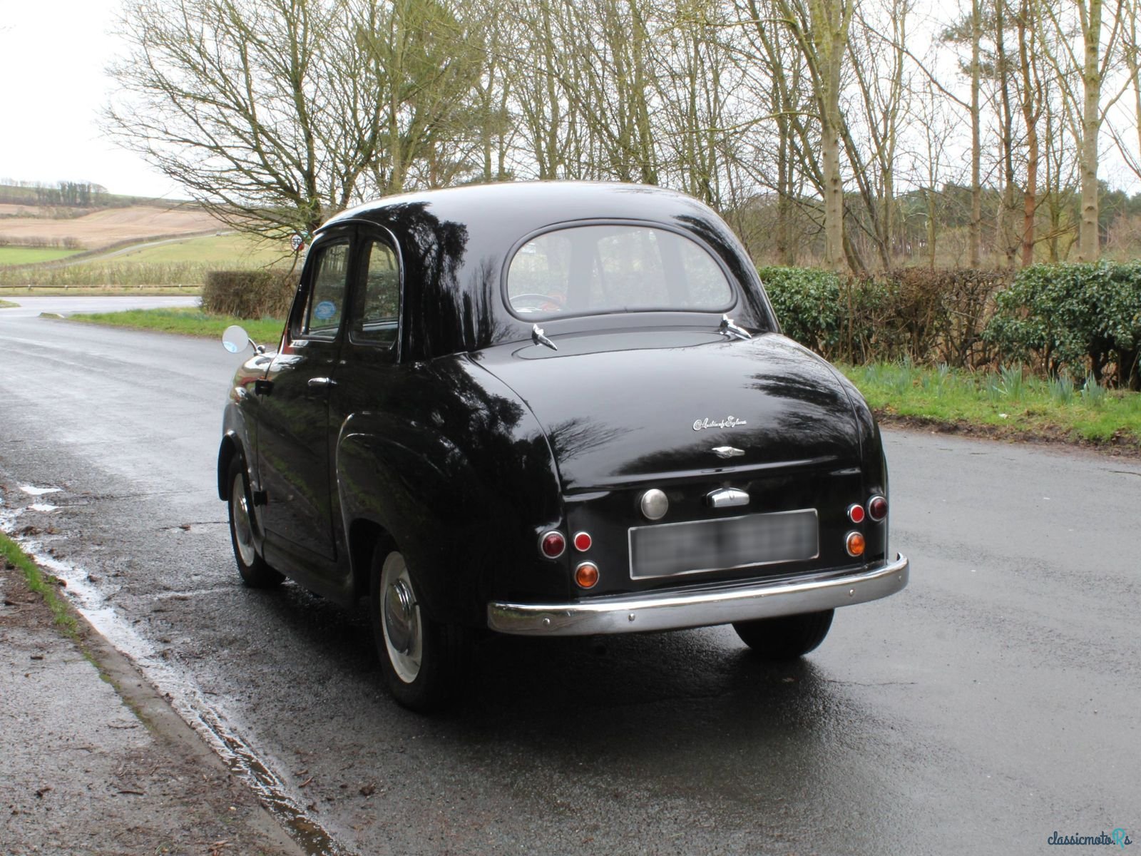 1954' Austin A30 photo #4