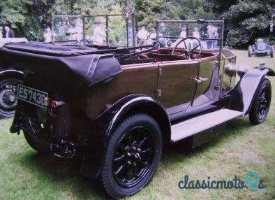 1925' Riley 11.9Hp Tourer photo #2