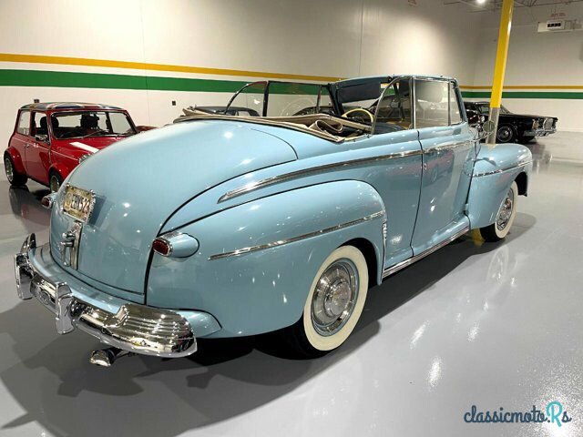 1942' Ford Super Deluxe photo #5