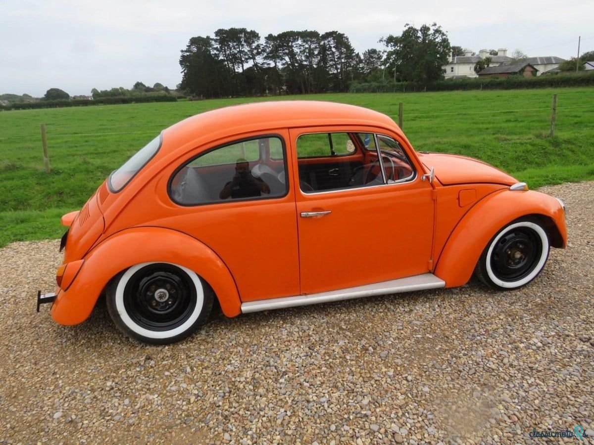 1973' Volkswagen Beetle photo #6