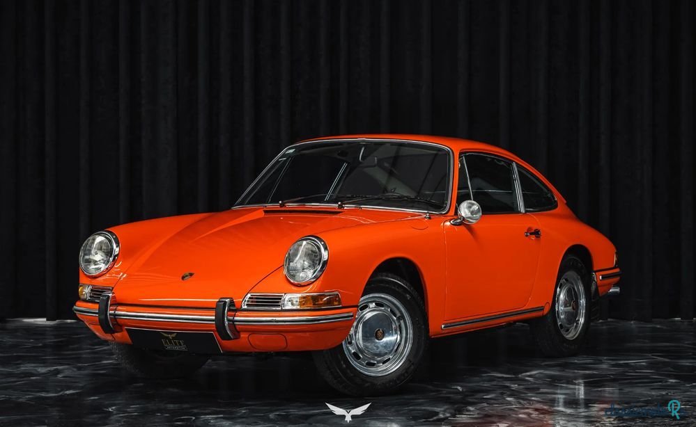 1967' Porsche 912 photo #1
