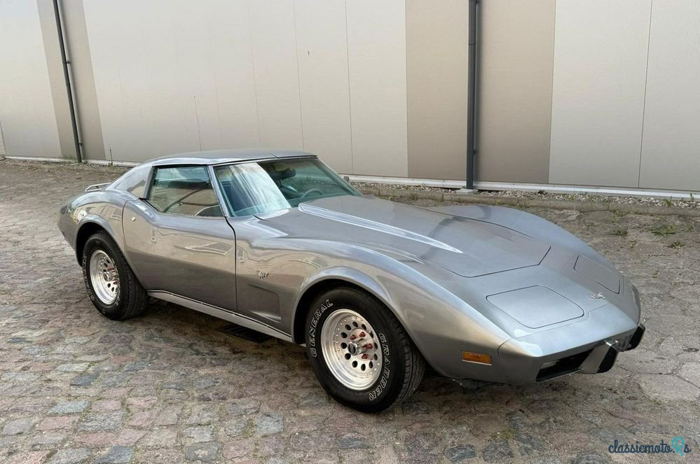 1977' Chevrolet Corvette photo #2