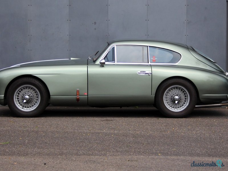 1955' Aston Martin Db2/4 photo #5