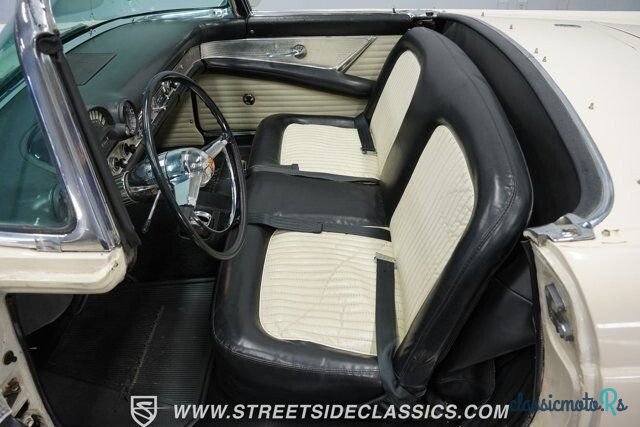 1955' Ford Thunderbird photo #4