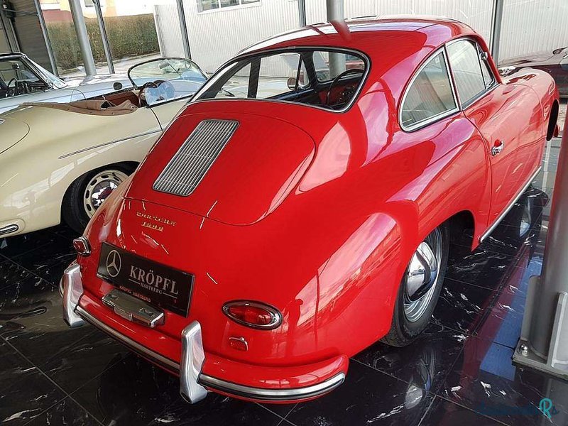 1958' Porsche 356 A photo #3